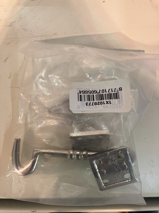 Ca. 50x Windhaak kajuithaak luxe